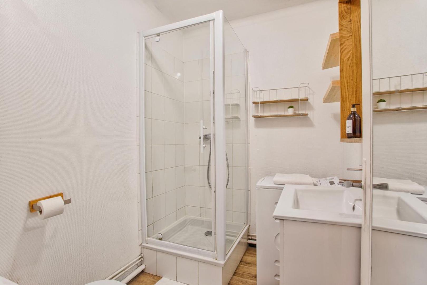 Le Lumen — Cocon Lumineux En Hyper Centre Apartment ก็อง ภายนอก รูปภาพ